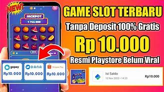 Aplikasi Slot Tanpa Deposit Kpktoto 2023 Terbaru ไทย Youtube