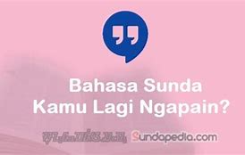 Bahasa Sundanya Kepalaku Pusing