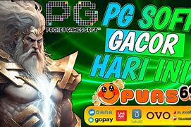 Pg Soft Gacor Hari Ini