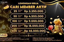 Slot Togel Terpercaya Login Indonesia