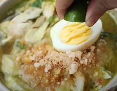 Soto Ayam Devina Hermawan